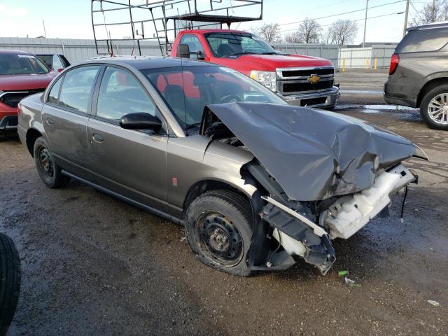 Photo 4 from auction – 2000 SATURN SL1 with VIN 1G8ZH5282YZ231287