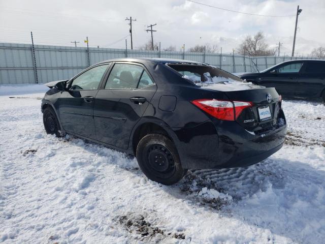 Photo 2 from auction – 2016 TOYOTA COROLLA L with VIN 2T1BURHE9GC598378