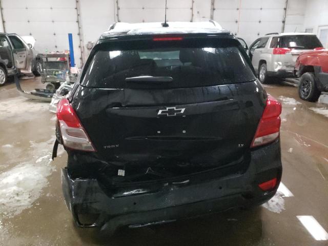 Photo 6 from auction – 2020 CHEVROLET TRAX 1LT with VIN KL7CJLSB7LB064746