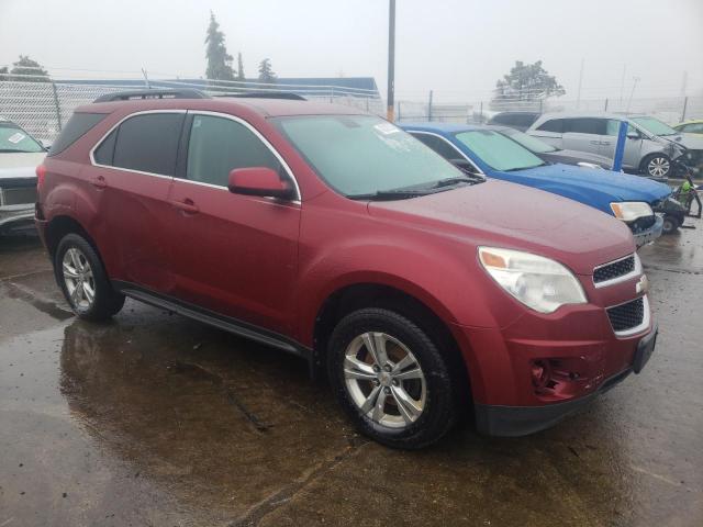 Photo 4 from auction – 2011 CHEVROLET EQUINOX LT with VIN 2CNFLEEC0B6320250