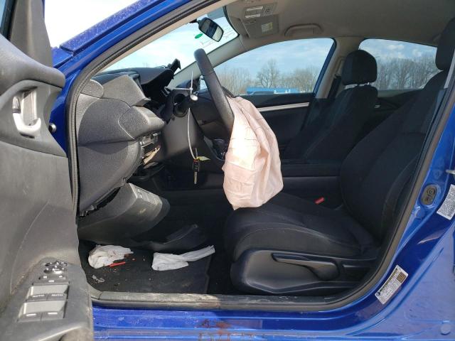 Photo 7 from auction – 2016 HONDA CIVIC LX with VIN 19XFC2F58GE024905