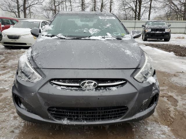 Photo 5 from auction – 2015 HYUNDAI ACCENT GLS with VIN KMHCT4AE6FU817590