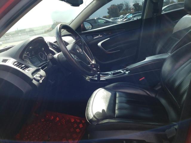 Photo 7 from auction – 2014 BUICK REGAL PREM with VIN 2G4GN5EX5E9288867