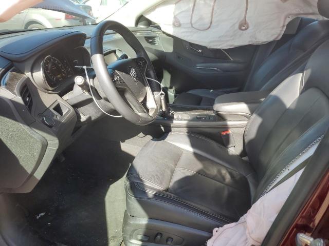 Photo 7 from auction – 2015 BUICK LACROSSE with VIN 1G4GB5G30FF116774