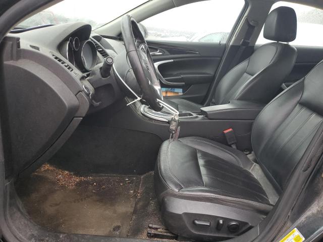 Photo 7 from auction – 2012 BUICK REGAL with VIN 2G4GR5EK3C9153036