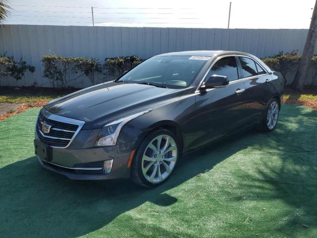 CADILLAC ATS PREMIU 2018 with VIN 1G6AD5SS8J0178618 - Photo from auction