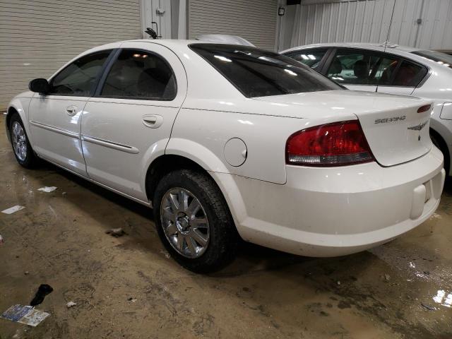 Photo 2 from auction – 2004 CHRYSLER SEBRING LI with VIN 1C3EL66R44N328170