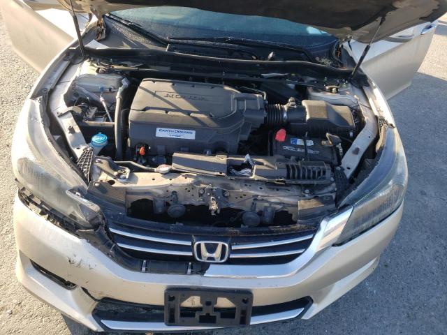 Photo 11 from auction – 2014 HONDA ACCORD EXL with VIN 1HGCR3F84EA001561