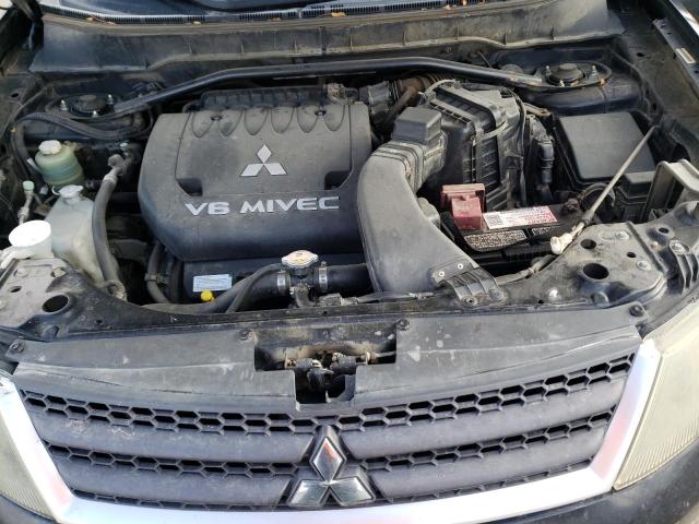 Photo 11 from auction – 2007 MITSUBISHI OUTLANDER with VIN JA4MS31X27U012544