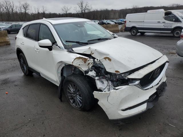 Photo 4 from auction – 2020 MAZDA CX-5 TOURI with VIN JM3KFBCM3L0804337