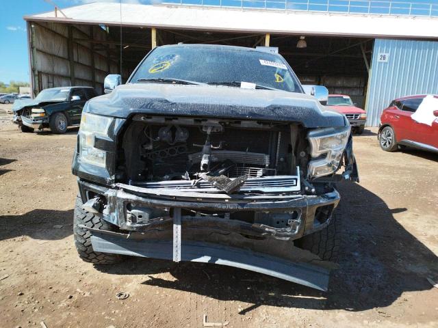 Photo 5 from auction – 2017 FORD F150 SUPER with VIN 1FTEW1CF2HKC29922