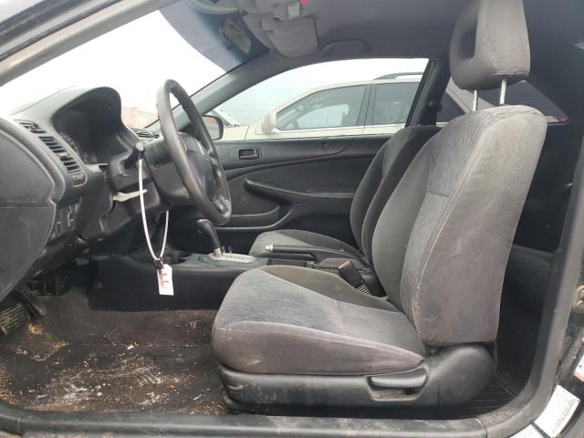Photo 7 from auction – 2001 HONDA CIVIC LX with VIN 1HGEM225X1L812860