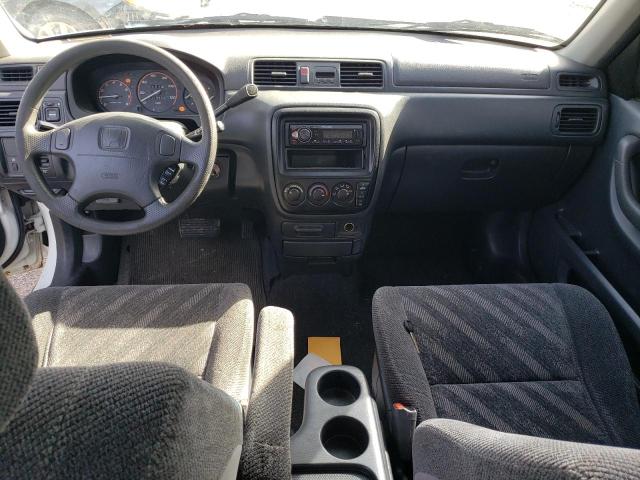 Photo 8 from auction – 2000 HONDA CR-V EX with VIN JHLRD1869YC023381