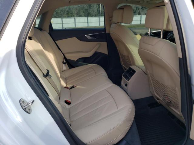 Photo 10 from auction – 2019 AUDI A4 PREMIUM with VIN WAUENAF43KA062834