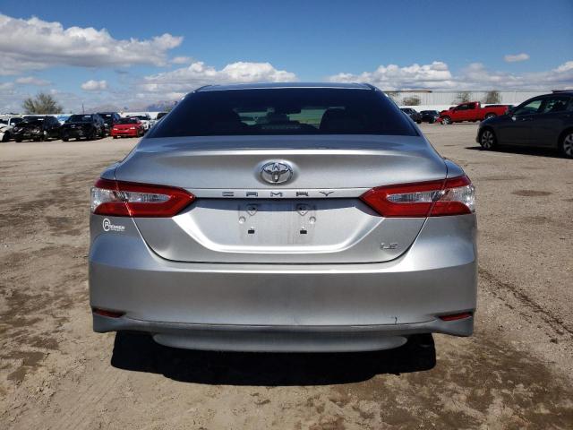 Photo 6 from auction – 2018 TOYOTA CAMRY with VIN JTNB11HK8J3034149