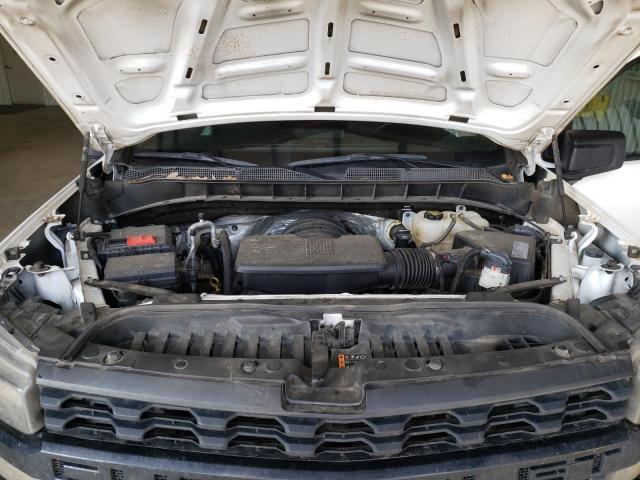 Photo 11 from auction – 2020 CHEVROLET SILVERADO with VIN 3GCPYCEF7LG122036