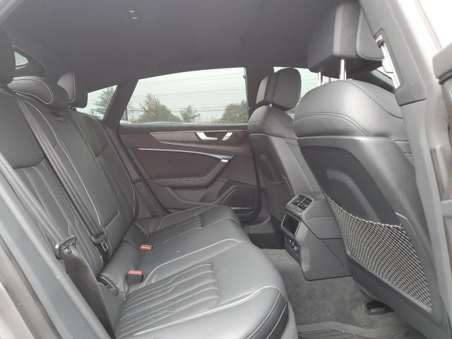 Photo 10 from auction – 2019 AUDI A7 PRESTIG with VIN WAUS2AF27KN023022