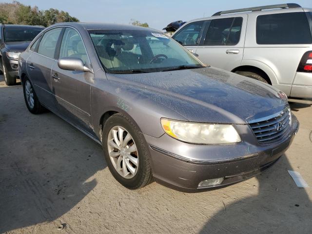 Photo 4 from auction – 2006 HYUNDAI AZERA SE with VIN KMHFC46F76A104469