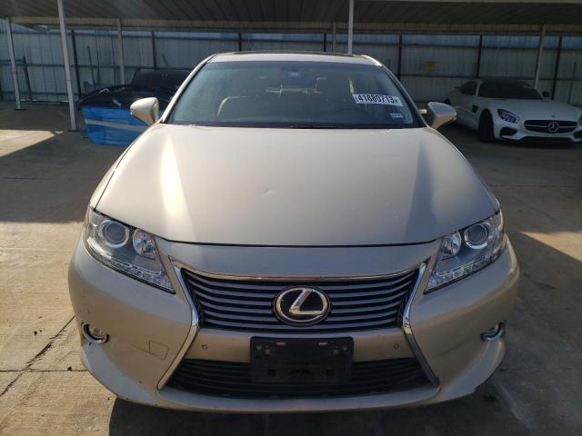 Photo 5 from auction – 2014 LEXUS ES 350 with VIN JTHBK1GG5E2121600