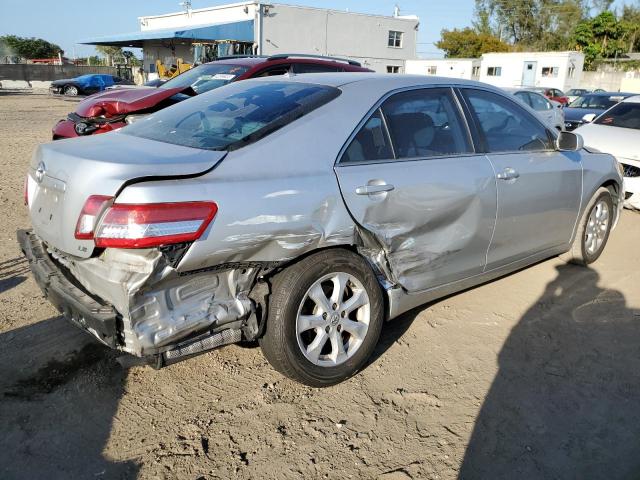 Photo 3 from auction – 2011 TOYOTA CAMRY BASE with VIN 4T1BF3EK2BU137452