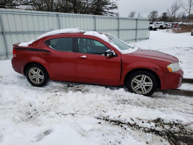 Photo 4 from auction – 2010 DODGE AVENGER R/ with VIN 1B3CC5FB3AN224413