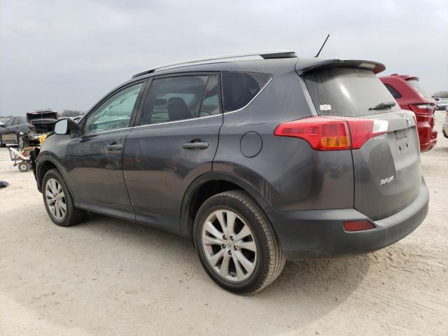 Photo 2 from auction – 2015 TOYOTA RAV4 LIMIT with VIN 2T3YFREV3FW144978