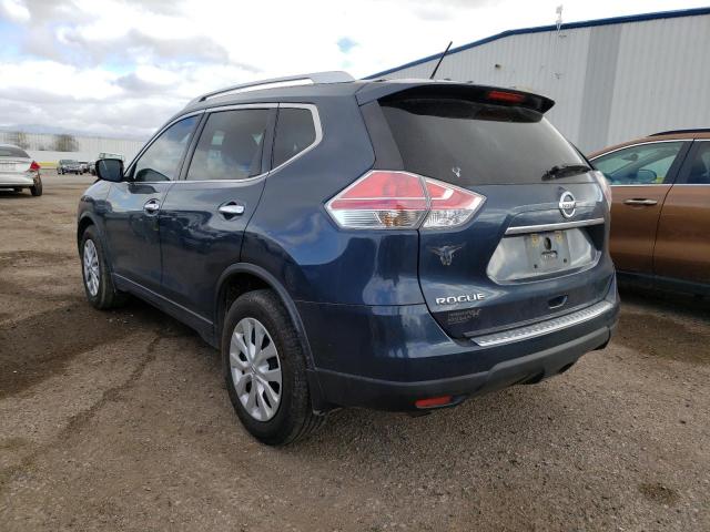 Photo 2 from auction – 2016 NISSAN ROGUE S with VIN KNMAT2MTXGP725893