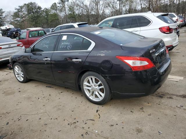 Photo 2 from auction – 2011 NISSAN MAXIMA S with VIN 1N4AA5AP2BC830657