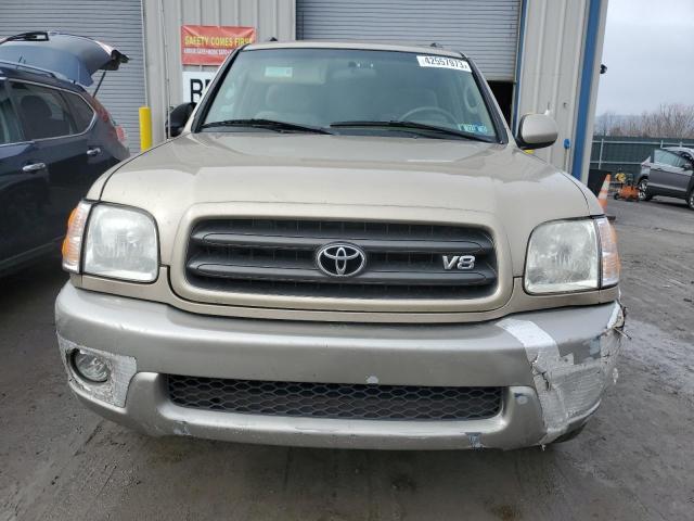 Photo 5 from auction – 2004 TOYOTA SEQUOIA SR with VIN 5TDZT34A84S228723