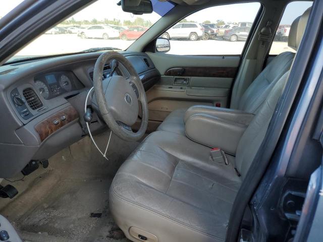 Photo 7 from auction – 2007 MERCURY GRAND MARQ with VIN 2MEFM75V17X639915