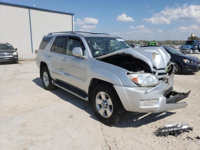 Photo 4 from auction – 2003 TOYOTA 4RUNNER LI with VIN JTEZU17R238006521