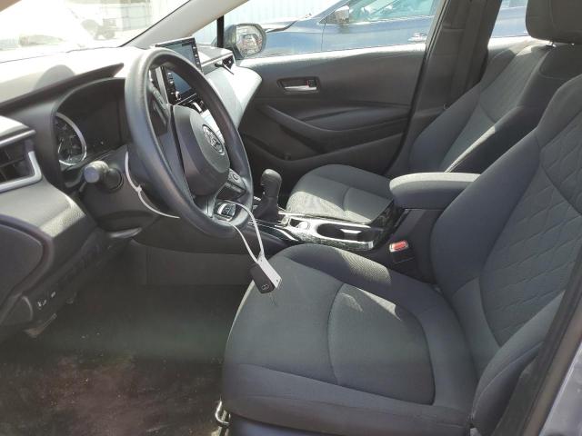 Photo 7 from auction – 2021 TOYOTA COROLLA LE with VIN 5YFEPMAE2MP250242