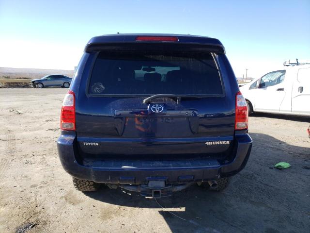 Photo 6 from auction – 2006 TOYOTA 4RUNNER LI with VIN JTEBT17R868032484