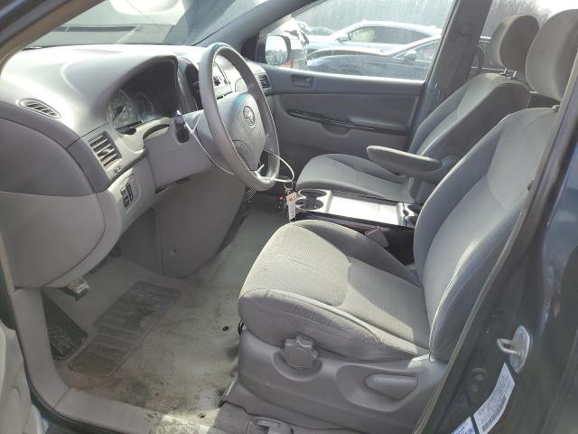 Photo 7 from auction – 2004 TOYOTA SIENNA CE with VIN 5TDZA23C64S055707