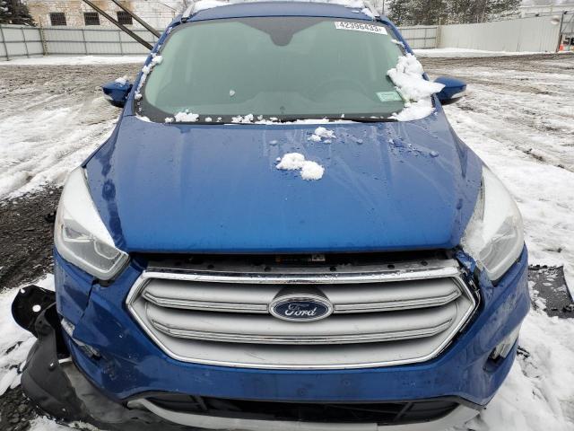 Photo 5 from auction – 2017 FORD ESCAPE TIT with VIN 1FMCU9J94HUC17246