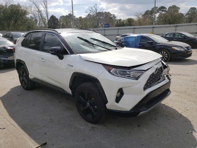 Photo 4 from auction – 2019 TOYOTA RAV4 XSE with VIN 2T3EWRFVXKW033209
