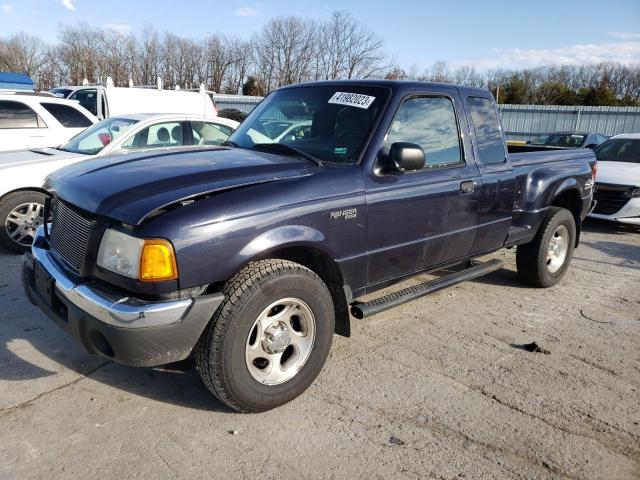 Photo 1 from auction – 2001 FORD RANGER SUP with VIN 1FTZR15E81PB13811