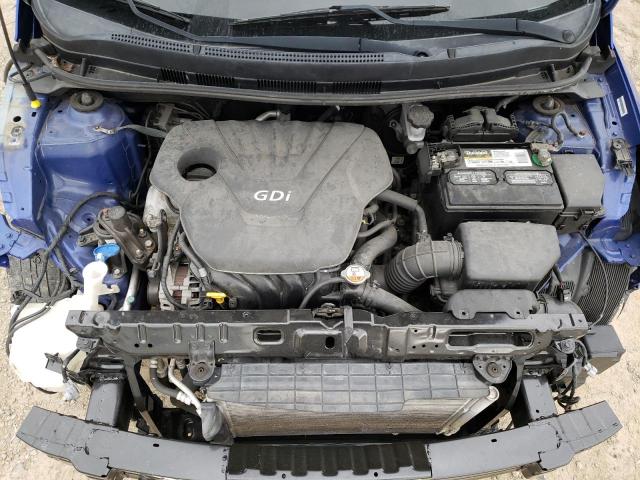 Photo 12 from auction – 2013 HYUNDAI ACCENT GLS with VIN KMHCT5AE0DU135341