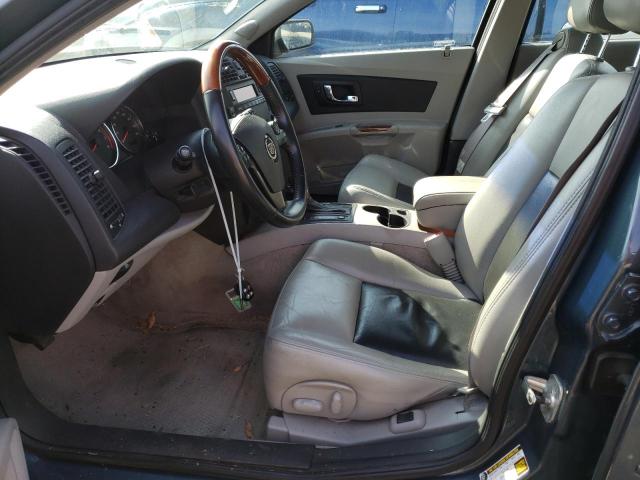 Photo 7 from auction – 2005 CADILLAC CTS HI FEA with VIN 1G6DP567950147930