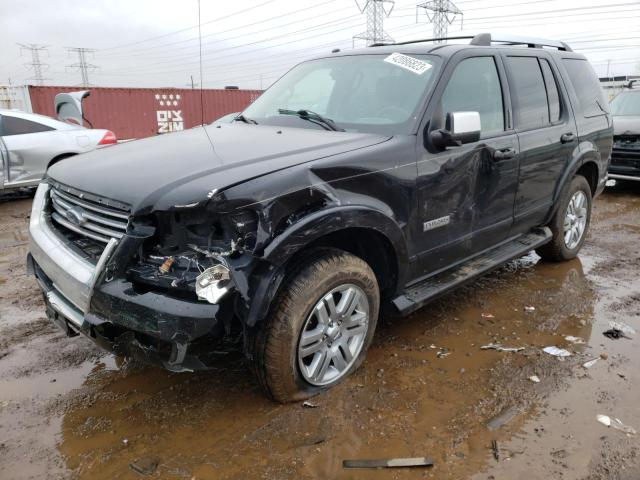 FORD EXPLORER L 2006 with VIN 1FMEU75E36UB65450 - Photo from auction