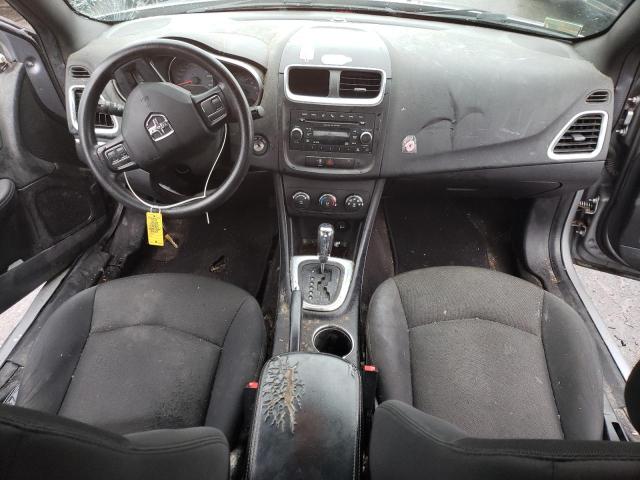 Photo 8 from auction – 2014 DODGE AVENGER SE with VIN 1C3CDZAB0EN182996