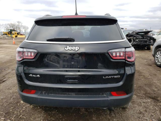 Photo 6 from auction – 2020 JEEP COMPASS LI with VIN 3C4NJDCB9LT223183