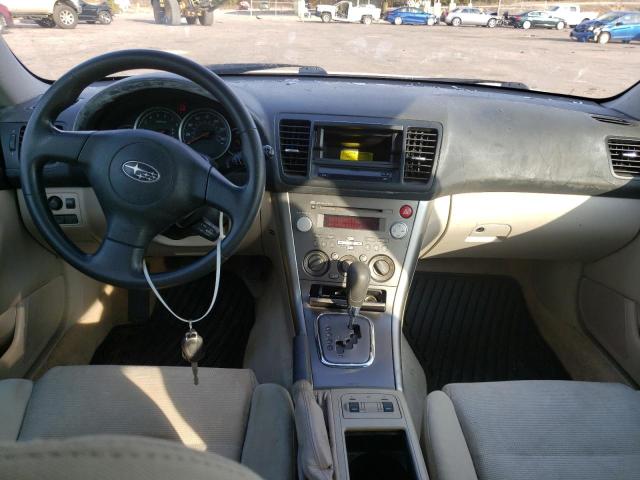 Photo 8 from auction – 2007 SUBARU LEGACY OUT with VIN 4S4BP61C677333963