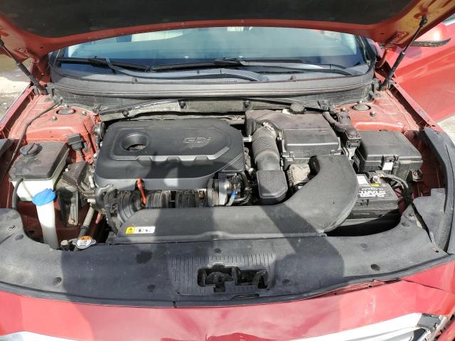 Photo 11 from auction – 2017 HYUNDAI SONATA SE with VIN 5NPE24AF4HH511848