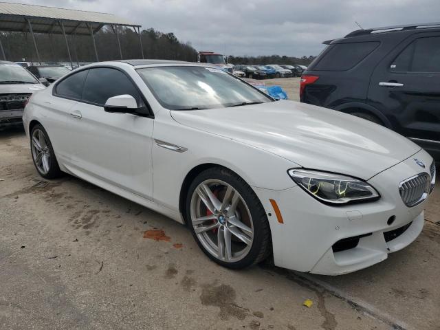 Photo 4 from auction – 2016 BMW 650 I with VIN WBA6H5C57GGJ88120