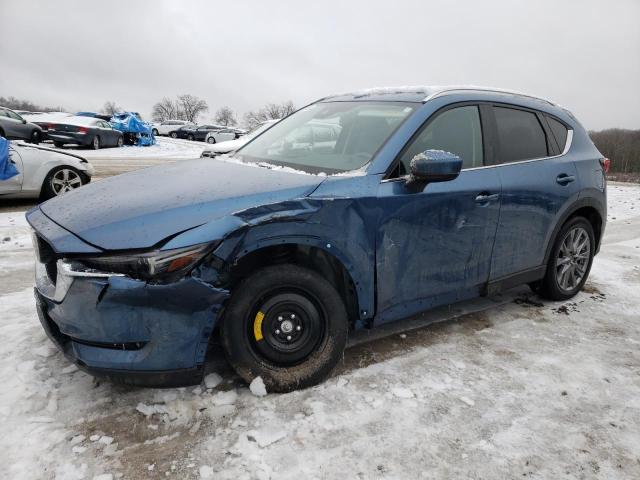 MAZDA CX-5 GRAND 2020 with VIN JM3KFBDM4L0839015 - Photo from auction