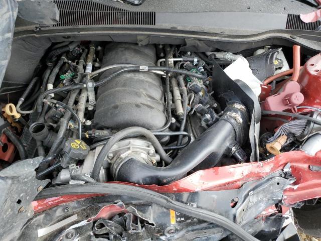 Photo 11 from auction – 2014 CHEVROLET CAMARO 2SS with VIN 2G1FK1EJ6E9195068