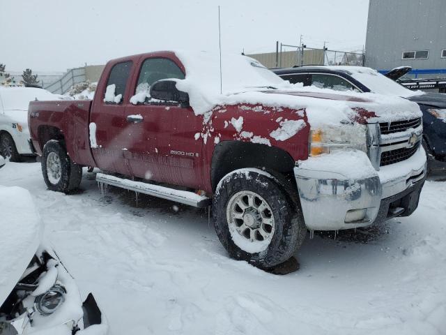 Photo 4 from auction – 2007 CHEVROLET SILVERADO with VIN 1GCHK29697E526088