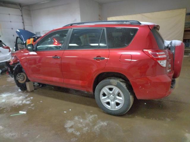 Photo 2 from auction – 2011 TOYOTA RAV4 with VIN 2T3ZF4DV8BW104852