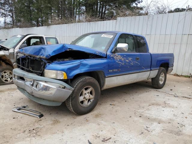 Photo 1 from auction – 1997 DODGE RAM 1500 with VIN 3B7HC13ZXVG834144